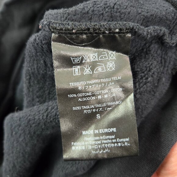 Swedish House Mafia Men Sweatshirts S Black Hoodie 2018 Reunion Concert Tour - Picture 11 of 11